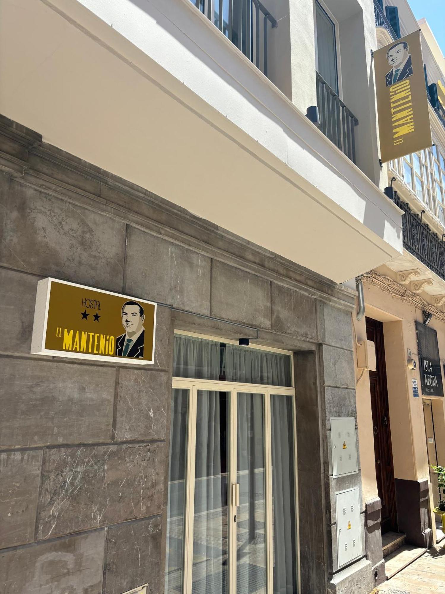 El Mantenio Málaga Esterno foto