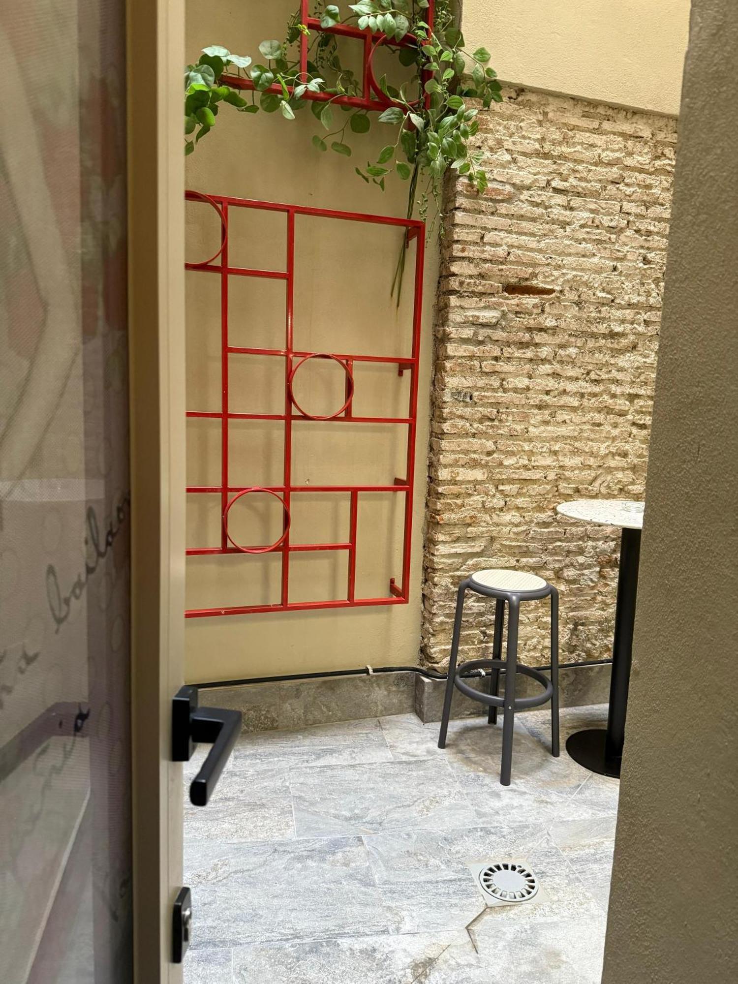 El Mantenio Málaga Esterno foto
